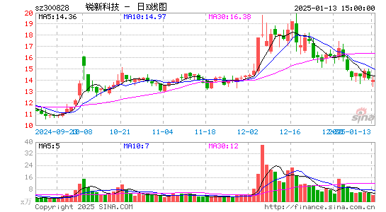 锐新科技