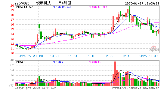 锐新科技