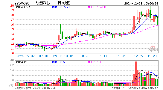 锐新科技