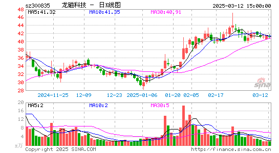 龙磁科技