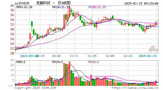 龙磁科技