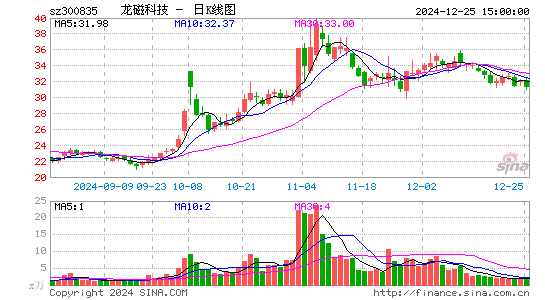 龙磁科技