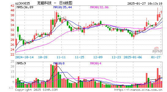 龙磁科技