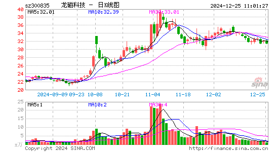 龙磁科技