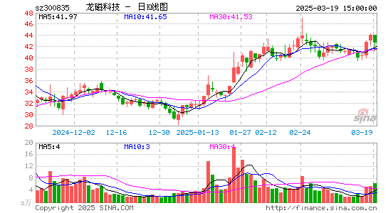 龙磁科技