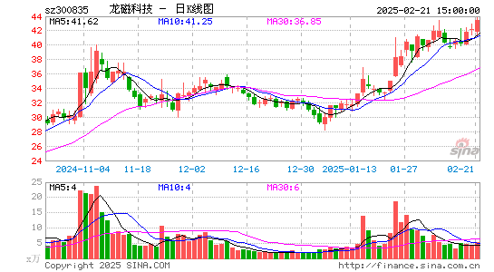 龙磁科技