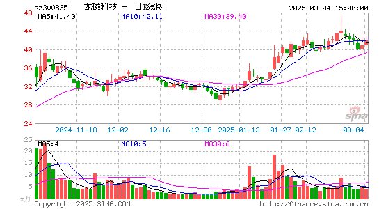 龙磁科技