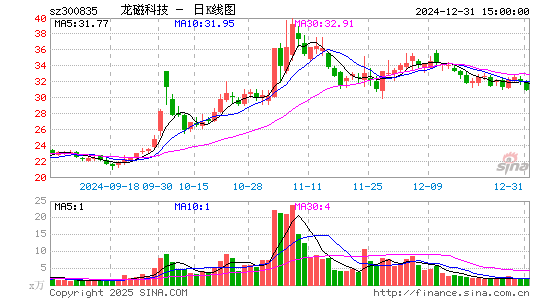 龙磁科技