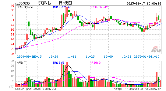 龙磁科技