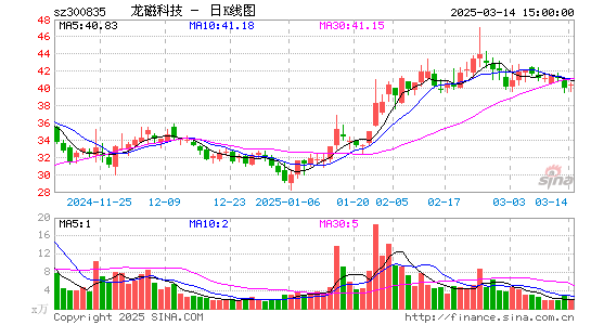 龙磁科技