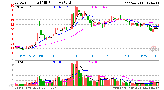 龙磁科技