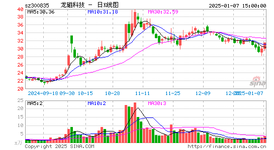 龙磁科技