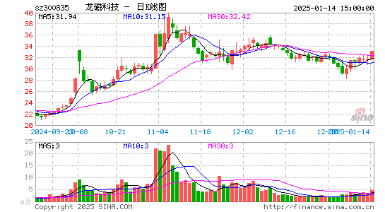 龙磁科技