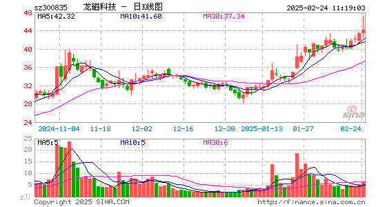 龙磁科技