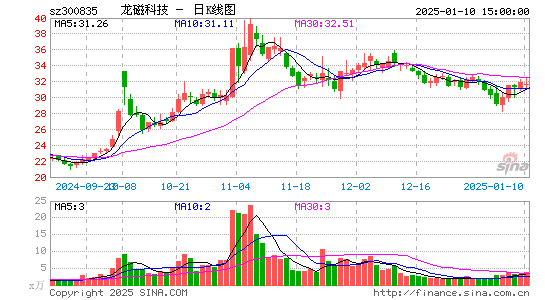 龙磁科技