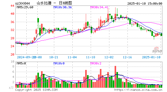 山水比德