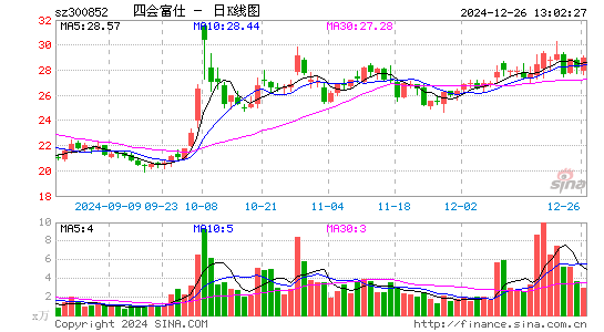 四会富仕