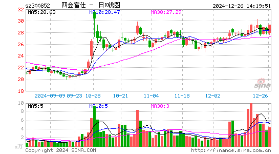 四会富仕