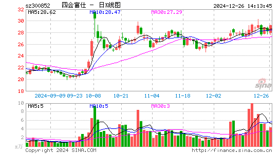 四会富仕