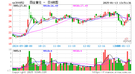 四会富仕