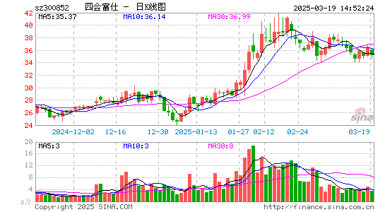 四会富仕