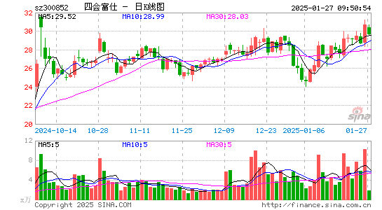 四会富仕