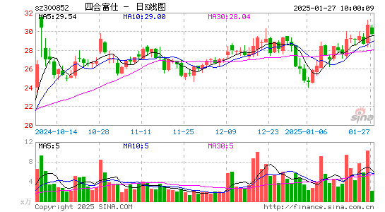 四会富仕