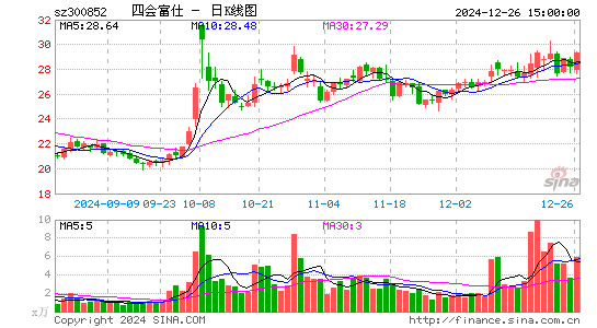 四会富仕