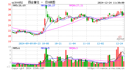 四会富仕