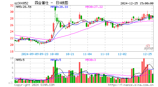 四会富仕