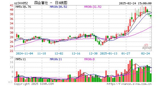 四会富仕