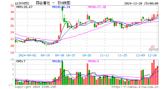 四会富仕