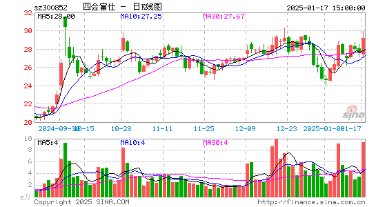 四会富仕