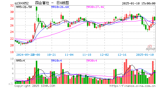 四会富仕