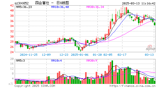 四会富仕