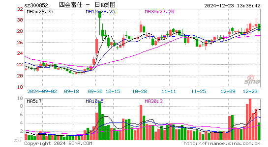 四会富仕