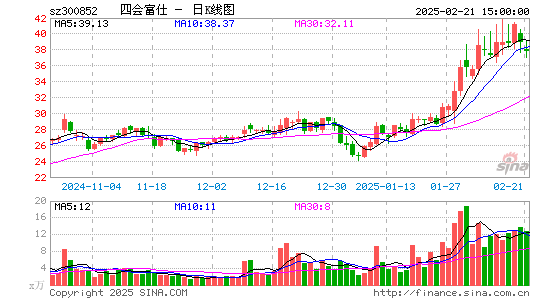 四会富仕