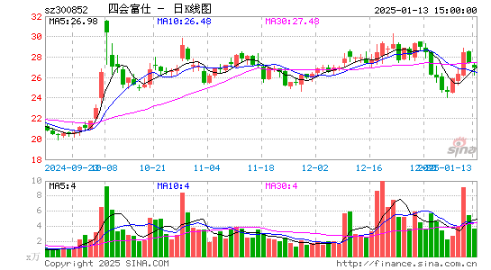 四会富仕