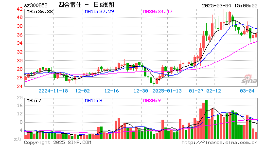 四会富仕