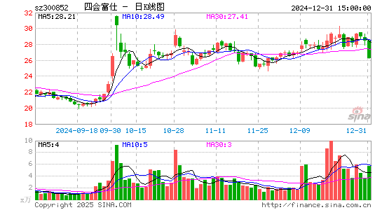 四会富仕