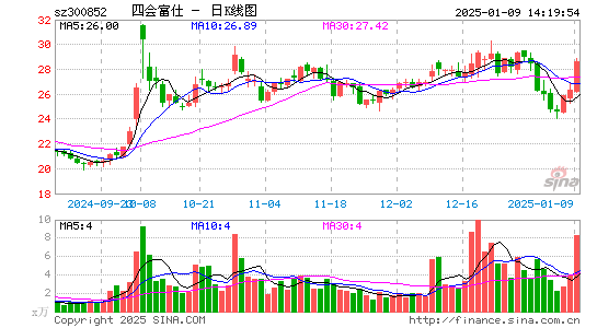 四会富仕