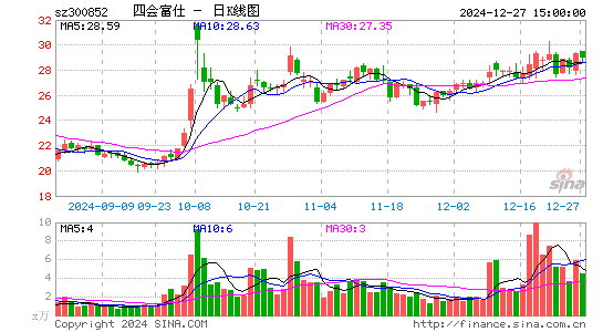 四会富仕