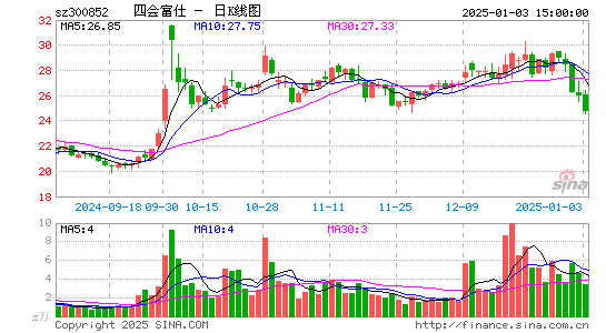 四会富仕