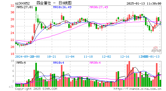 四会富仕