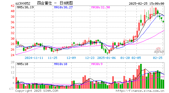 四会富仕