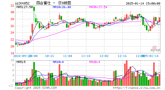 四会富仕