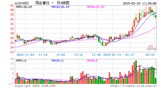 四会富仕