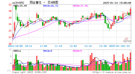 四会富仕