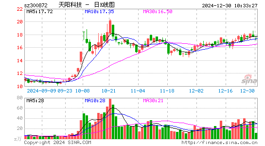 天阳科技