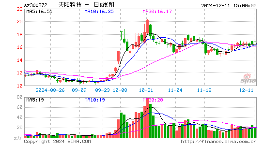 天阳科技